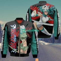 Nel Tu Lover All Over Printed 3D Shirt Bleach Anime Fans Product Photo 4