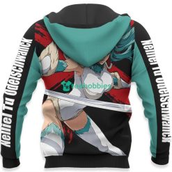 Nel Tu Lover All Over Printed 3D Shirt Bleach Anime Fans Product Photo 5