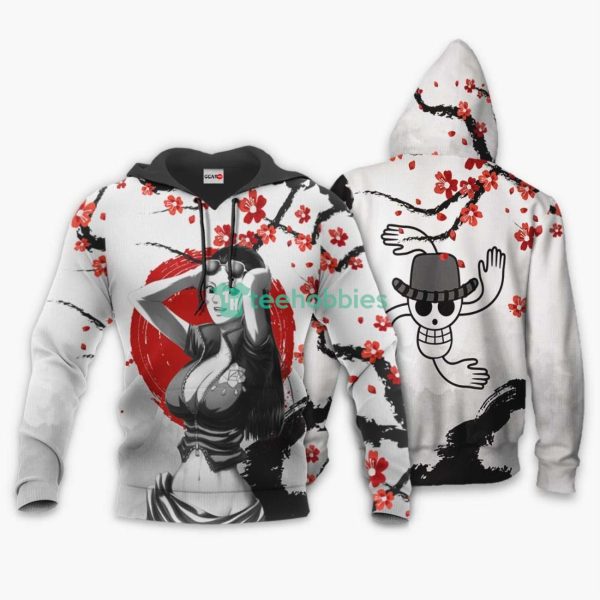 Nico Robin All Over Printed 3D Shirt Custom Japan Style One Piece Anime Fans Product Photo 2