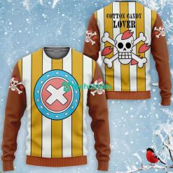 One Piece Chopper All Over Printed 3D Shirt Uniform Anime Fans Product Photo 2
