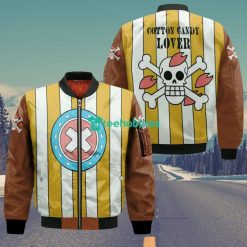 One Piece Chopper All Over Printed 3D Shirt Uniform Anime Fans Product Photo 4