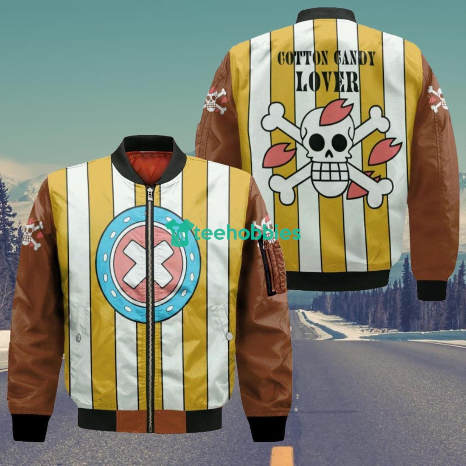 One Piece Chopper All Over Printed 3D Shirt Uniform Anime Fans Product Photo 4 Product photo 2