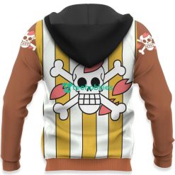 One Piece Chopper All Over Printed 3D Shirt Uniform Anime Fans Product Photo 5
