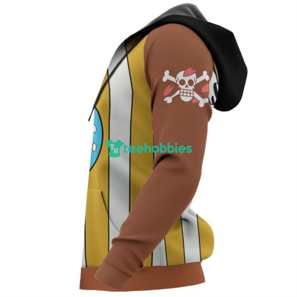 One Piece Chopper All Over Printed 3D Shirt Uniform Anime Fans Product Photo 6