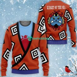 One Piece Jinbei Uniform All Over Printed 3D Shirt Anime Fans Product Photo 2