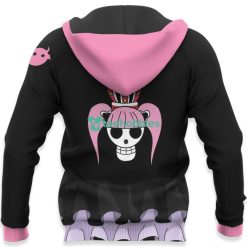 One Piece Perona Uniform All Over Printed 3D Shirt Anime Fans Product Photo 5