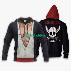 One Piece Shank Costume All Over Printed 3D Shirt Anime Fans Product Photo 3
