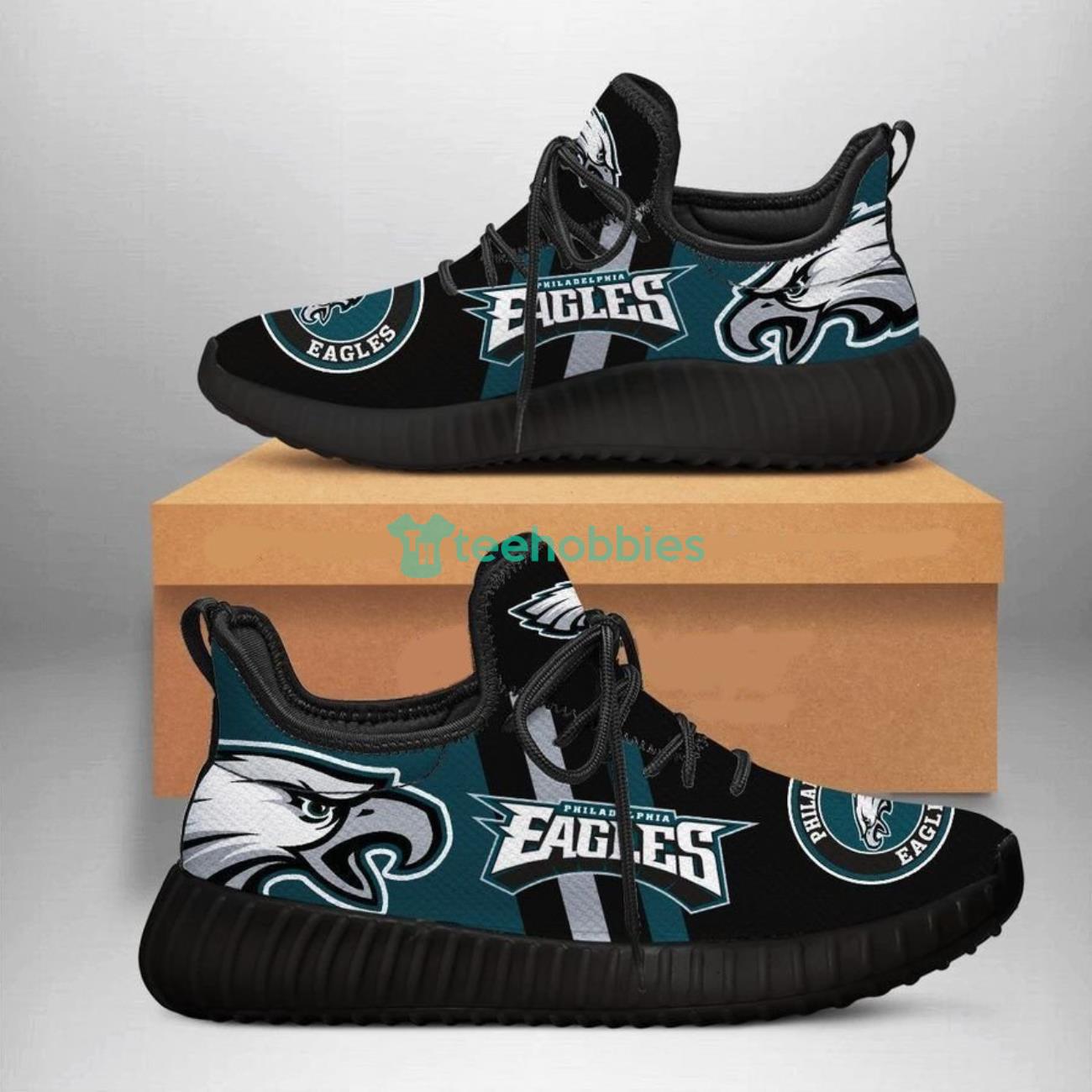 Philadelphia Eagles Gift Sneaker Reze Shoes For Fans Product Photo 1