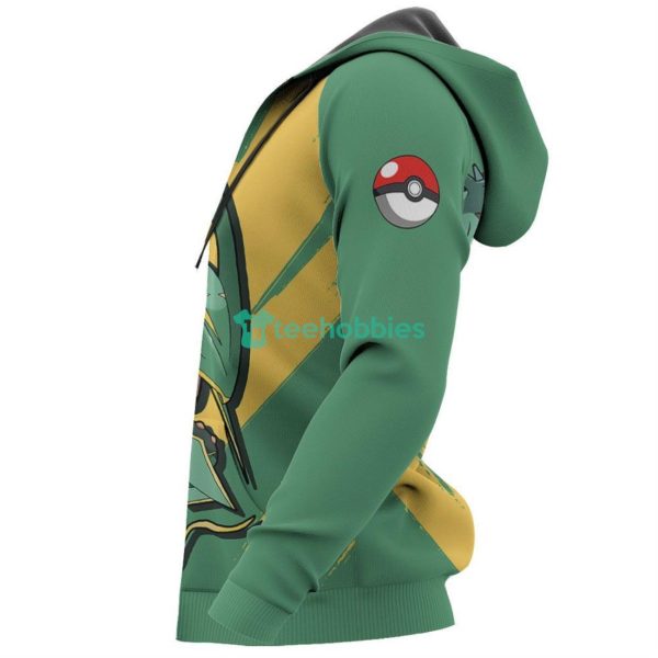Pokemon Rayquaza Lover All Over Printed 3D Shirt Anime Fans Product Photo 6