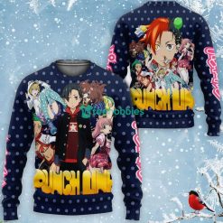 Punch Line All Over Printed 3D Shirt Custom Punch Line Anime Fans Product Photo 2