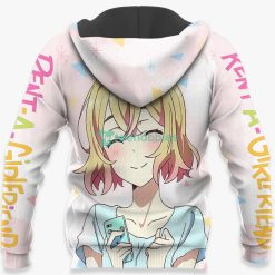 Rent A Girlfriend Mami Nanami All Over Printed 3D Shirt Anime Fans Product Photo 5