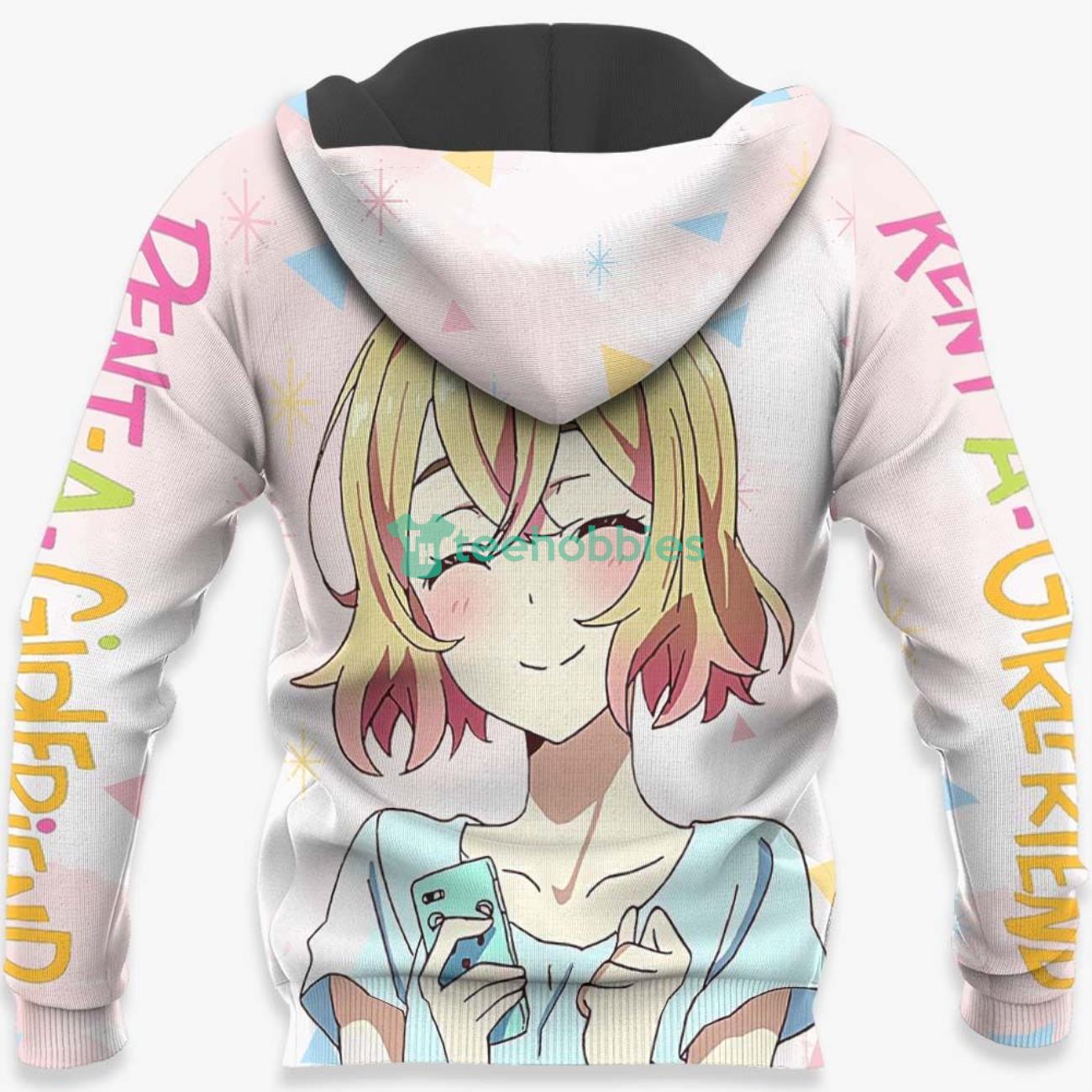 Rent A Girlfriend Mami Nanami All Over Printed 3D Shirt Anime Fans Product Photo 5 Product photo 2