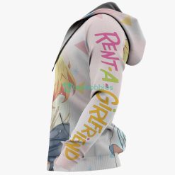 Rent A Girlfriend Mami Nanami All Over Printed 3D Shirt Anime Fans Product Photo 6