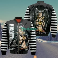 Risotto Nero All Over Printed 3D Shirt Custom Anime Fans JJBAs Product Photo 4