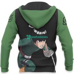 Rock Lee All Over Printed 3D Shirt Custom Anime Fans Naruto Product Photo 5