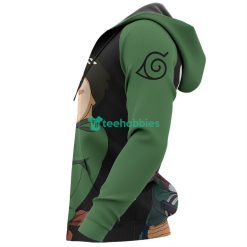 Rock Lee All Over Printed 3D Shirt Custom Anime Fans Naruto Product Photo 6