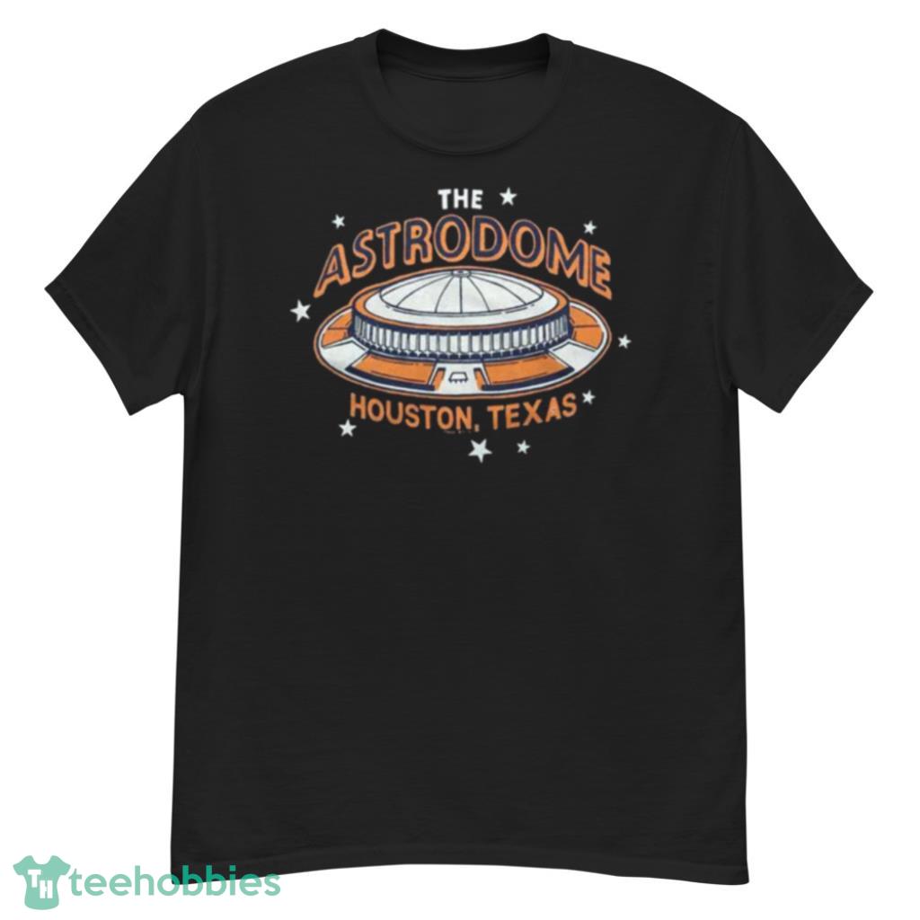 The Astrodome Houston Texas Houston Astros Baseball 2022 Shirt Product Photo 1