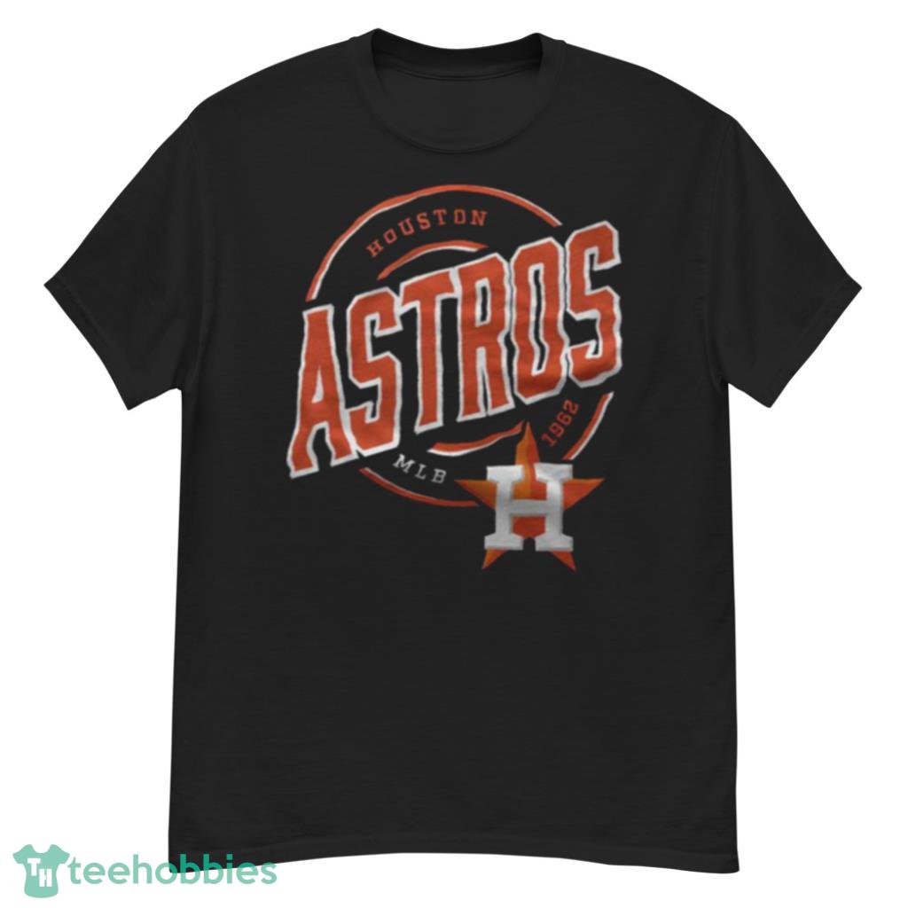 The Northwest Houston Astros Campaign Fleece Blanket Shirt Product Photo 1